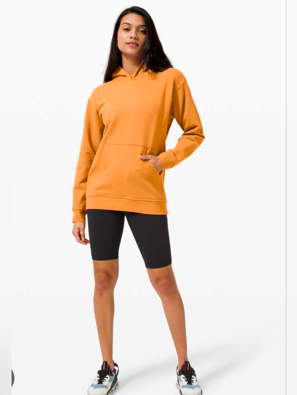 LULULEMON All Yours Hoodie Sizesize 8